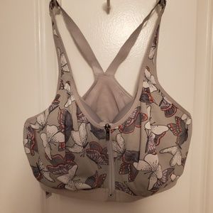 Victoria's Secret Ultra Max Front Close Sports Bra